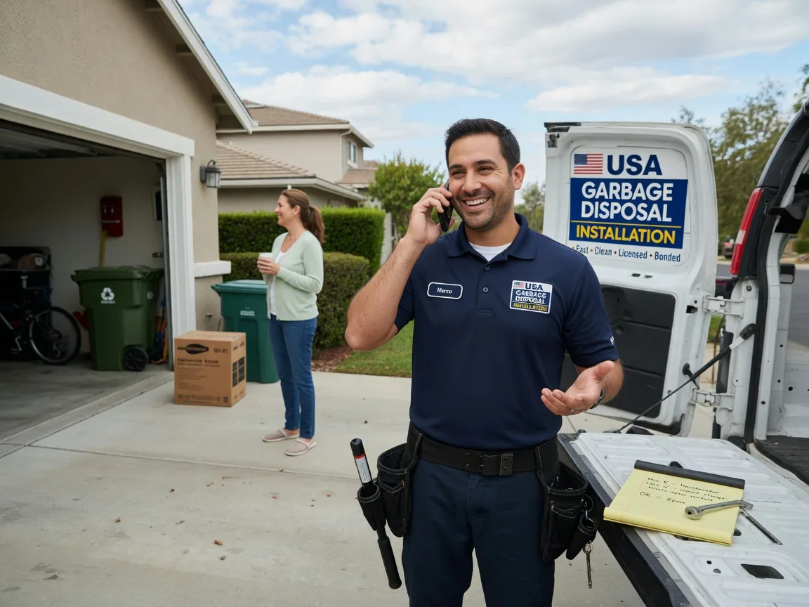 Garbage Disposal Replacement Gibsonton, FL FAQs